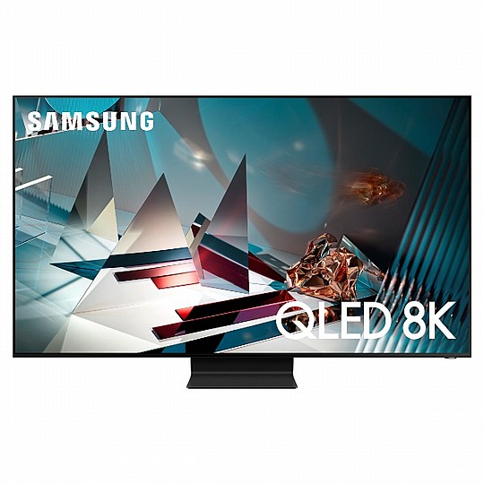 �������� Samsung QE65Q800T 8K �65 ������ ������