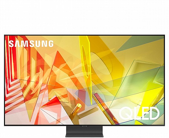 �������� Samsung QE65Q95T 4K �65 ������ ������