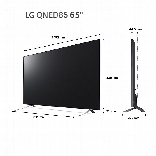 �������� LG 65QNED866QA 4K �65 ������|3���� ������ |����� ����� ��� ����
