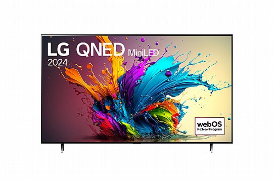�������� ���� �65 LG QNED MiniLED K4 65QNED90T6A �� ��