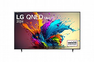 טלוויזיה חכמה “65 LG QNED MiniLED K4 65QNED90T6A אל גי טלוויזיה חכמה “65 LG QNED MiniLED K4 65QNED90T6A אל גי