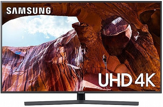�������� Samsung UE65RU7400 4K �65 ������ ������
