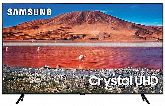 �������� Samsung UE65TU7000 4K �65 ������ ������