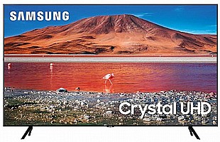�������� Samsung UE65TU7000 4K �65 ������ ������