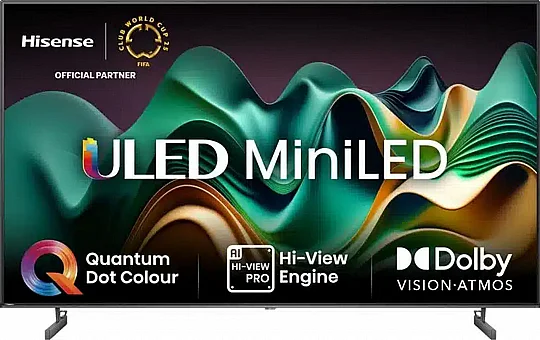 �������� ���� Hisense 65" 65U62NQ Smart TV 4K