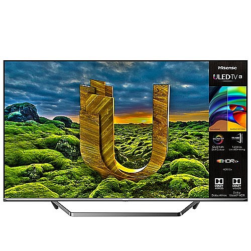 �������� Hisense 65U7QFIL 4K �65 ������ ������