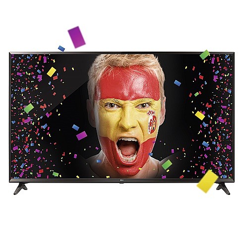 �������� LG 65UK6100Y 4K �65 ������ ����� �����