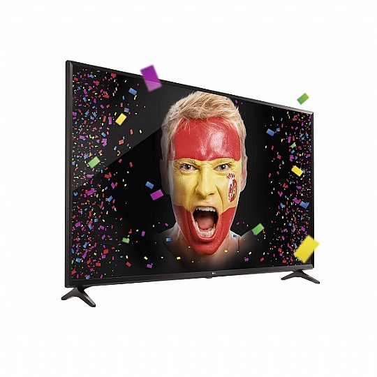 �������� LG 65UK6100Y 4K �65 ������ ����� �����