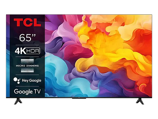 �������� TCL 65V6B 4K �65 ������
