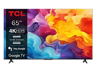 �������� TCL 65V6B 4K �65 ������