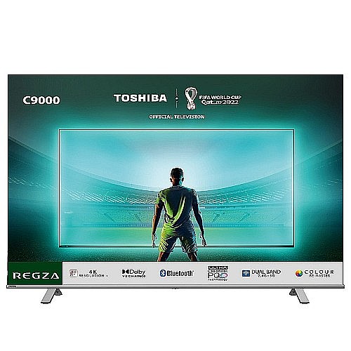 �������� ���� "65 4K UHD ���� TOSHIBA ������ ��� 65C9000