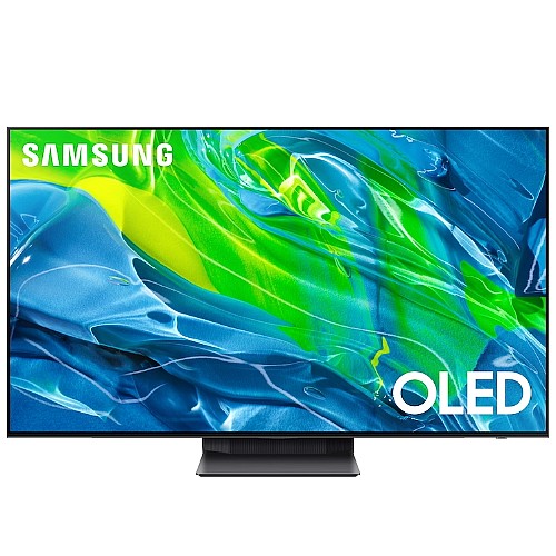 �������� Samsung QE65S95B 4K �65 ������ ������|����� ����