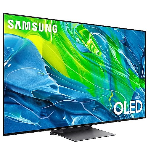 �������� Samsung QE65S95B 4K �65 ������ ������|����� ����