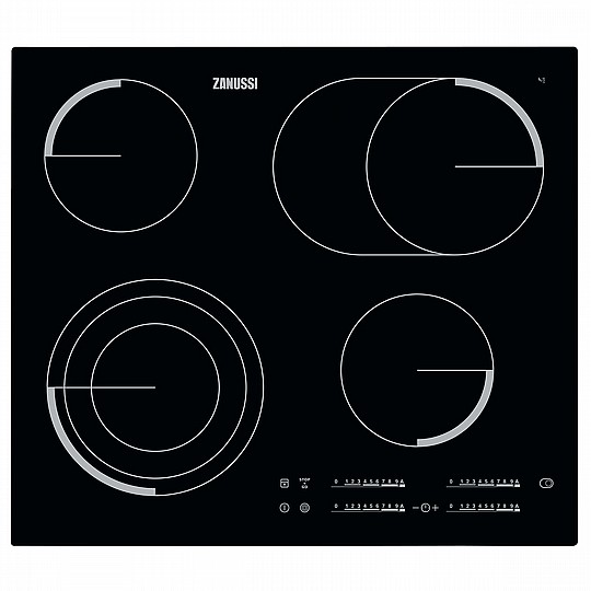 ������� ������� Zanussi ZEV6741FBA �����