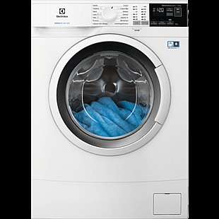 מכונת כביסה פתח קידמי Electrolux EW6S7244WM 7 ק"ג אלקטרולוקס מכונת כביסה פתח קידמי Electrolux EW6S7244WM 7 ק"ג אלקטרולוקס