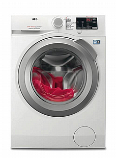 מכונת כביסה AEG LFA6I7275XM 7 ק"ג מכונת כביסה AEG LFA6I7275XM 7 ק"ג