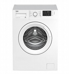 מכונת כביסה Beko WTV7512BW 7 ק"ג בקו מכונת כביסה Beko WTV7512BW 7 ק"ג בקו