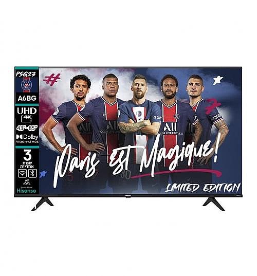 �������� Hisense 75A6BG 4K �75 ������ ������