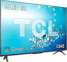 �������� TCL 75C645 4K �75 ������