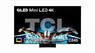 �������� 75 QLED" ������ ��� 75C845 ����� 4K