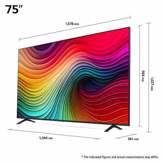 �������� 4K 75NANO81T6A� LG �75�|������� ��� ����� �����|���� ���� ������ VIP|���� ��� |����� ����