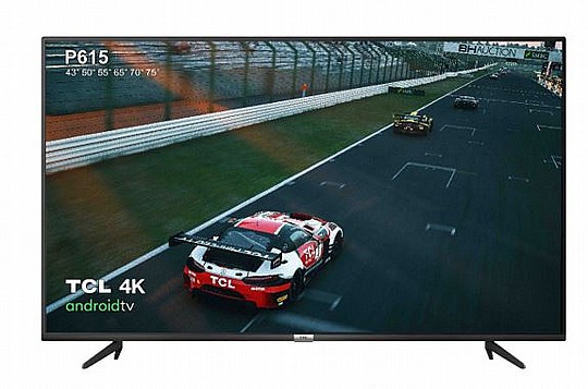 �������� TCL 75P615 4K �75 ������