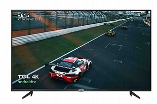 טלוויזיה TCL 75P615 4K 75 אינטש טלוויזיה TCL 75P615 4K 75 אינטש