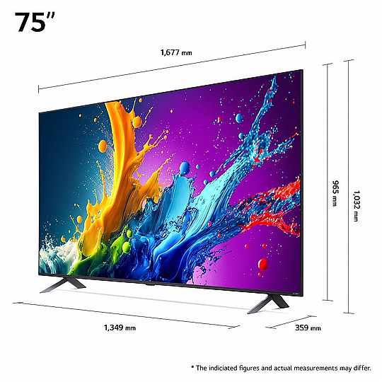 �������� LG 75QNED80T6B 4K|������� ��� ����� �����|���� ���� ������ VIP|���� ��� |����� ����
