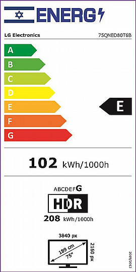�������� LG 75QNED80T6B 4K|������� ��� ����� �����|���� ���� ������ VIP|���� ��� |����� ����