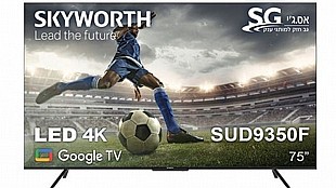 �������� Skyworth 75SUD9350F 4K �75 ������