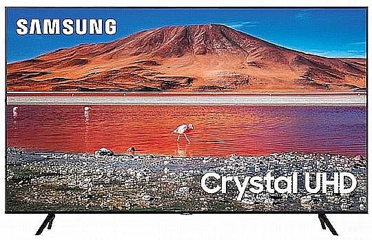 �������� Samsung UE75TU7000 4K �74.5 ������ ������