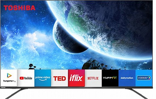 �������� Toshiba 75U7950 4K �75 ������ ������