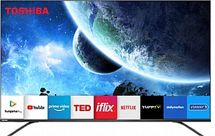 �������� Toshiba 75U7950 4K �75 ������ ������
