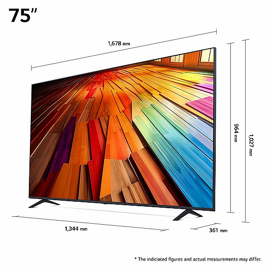 �������� LG 75UT80006LA 4K |������� ��� ����� �����|���� ���� ������ VIP|���� ��� |����� ����