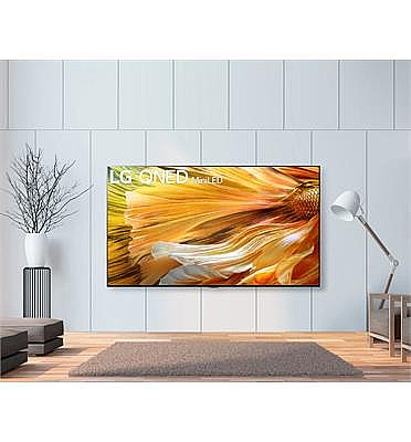 �������� LG 75QNED90VPA 4K �75 ������|����� ����