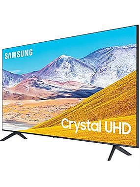 �������� ���� �75 SAMSUNG Crystal UHD UE75TU8000 4K ������