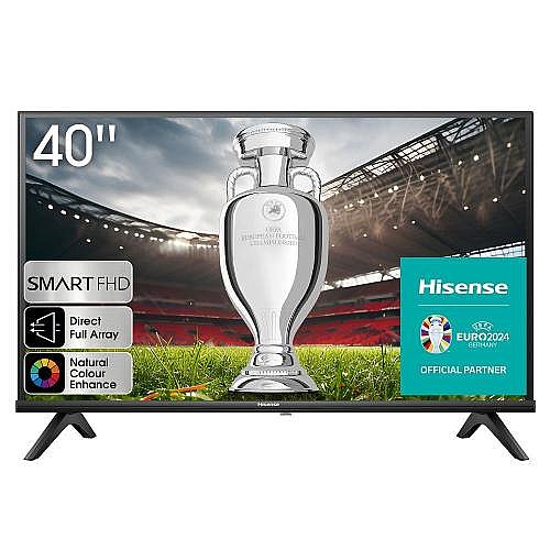 �������� ���� 40" Hisense ��� 40A4K