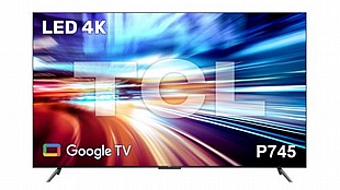 טלוויזיה חכמה 85" TCL 85P745|אלקטריק דיל משווק רישמי| שלוש שנות אחריות VIP |מוצר חדש|משלוח חינם טלוויזיה חכמה 85" TCL 85P745|אלקטריק דיל משווק רישמי| שלוש שנות אחריות VIP |מוצר חדש|משלוח חינם