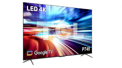 �������� ���� 85" TCL 85P745|������� ��� ����� �����| ���� ���� ������ VIP |���� ���|����� ����
