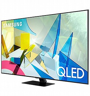 טלוויזיה ”82 עם בינה מלאכותית, QLED 4K SMART TV Direct Full Array תוצרת SAMSUNG דגם 85Q80T טלוויזיה ”82 עם בינה מלאכותית, QLED 4K SMART TV Direct Full Array תוצרת SAMSUNG דגם 85Q80T
