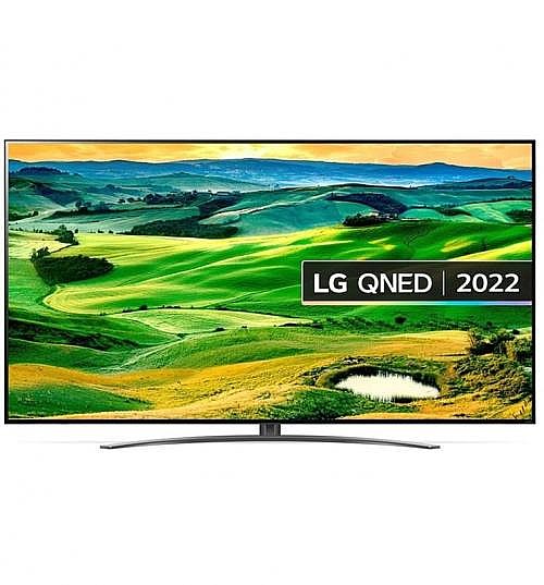 �������� ���� 86 ����� 4K ����������� LG QNED - QUANTUM DOT & NANOCELL ��� 86QNED816QA
