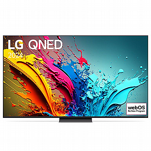 טלוויזיה 4K 86QNED86T6A LG 86 אינטש טלוויזיה 4K 86QNED86T6A LG 86 אינטש