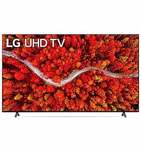 טלוויזיה חכמה 86 אינץ’ LED Smart TV עם פאנל 4K Ultra HD LG דגם 86UP8050PVB טלוויזיה חכמה 86 אינץ’ LED Smart TV עם פאנל 4K Ultra HD LG דגם 86UP8050PVB