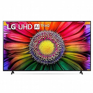 טלוויזיה חכמה "86 אינץ ברזולוציית 4K LG UHD דגם 86UR80006LA טלוויזיה חכמה "86 אינץ ברזולוציית 4K LG UHD דגם 86UR80006LA
