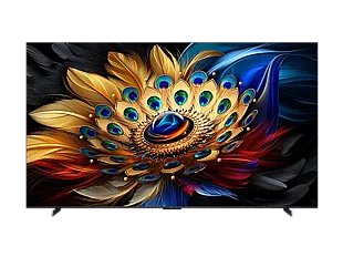 טלוויזיה חכמה טי סי אל 98 אינץ' - GOOGLE TV - UHD 4K - QLED - דגם TCL 98C69B טלוויזיה חכמה טי סי אל 98 אינץ' - GOOGLE TV - UHD 4K - QLED - דגם TCL 98C69B