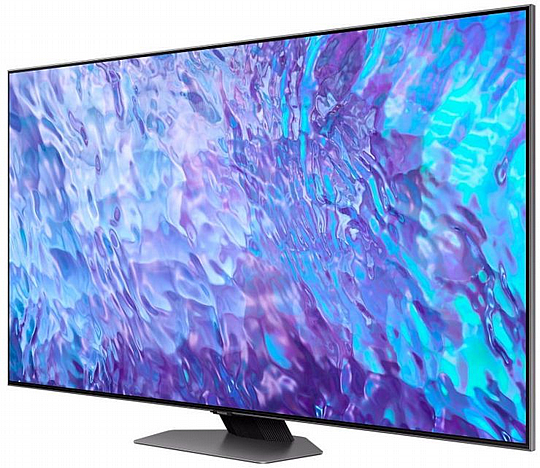 �������� Samsung QE98Q80C 4K �98 ������ ������
