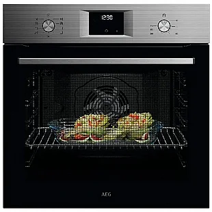 תנור בנוי 71 ליטר דגם AEG ABU51291M נירוסטה | יבואן רישמי | AEG ישראל תנור בנוי 71 ליטר דגם AEG ABU51291M נירוסטה | יבואן רישמי | AEG ישראל