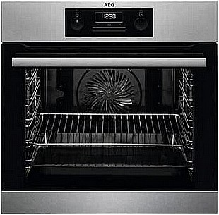 תנור אפייה AEG BEB331010M תנור אפייה AEG BEB331010M