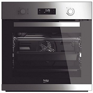תנור בנוי Beko BIE22300XP בקו תנור בנוי Beko BIE22300XP בקו