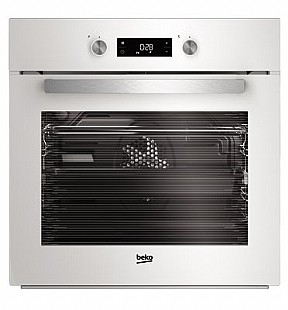 תנור בנוי Beko BIM24301W בקו תנור בנוי Beko BIM24301W בקו